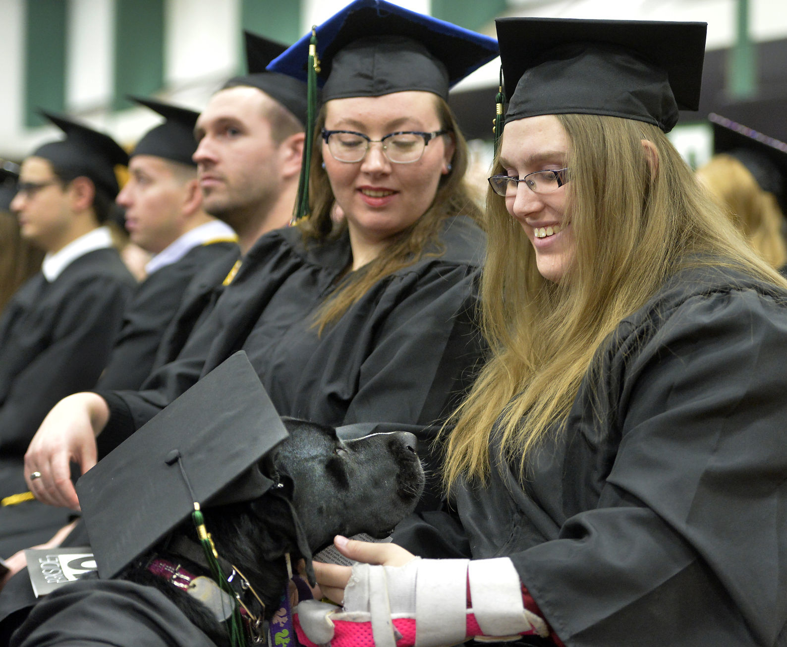 PARKSIDE GRADUATION